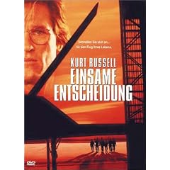 Einsame Entscheidung [VHS]