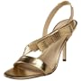 Kate Spade New York Women's Luna S940939 Sandal,Old Gold,7 M US