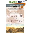 Click here to buy Jews, God, and History: 2nd Edition by  Max I. Dimont.