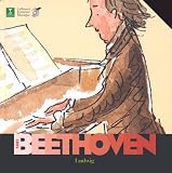 Ludwig Van Beethoven (1 livre + 1 CD audio)