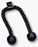 Triceps Press Down Double-Grip Rope