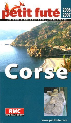 City Travel Guides Discounted  Livres : Le Petit Futé Corse