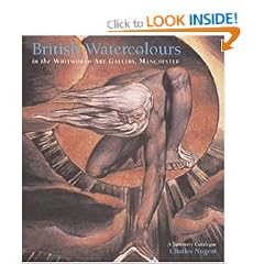 British Watercolours: in The Whitworth Art Gallery, Manchester, A Summary Catalogue