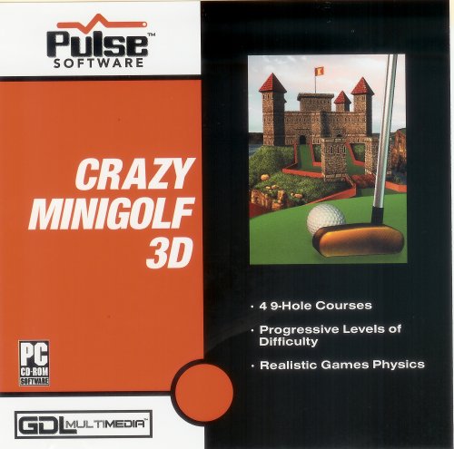 Crazy Mini-Golf 3D