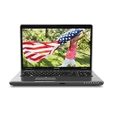 Toshiba Satellite P775D-S7230 17.3-Inch LED Laptop (Black)