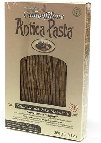 Campofilone Antica Fettuccine Egg Pasta with Nutmeg by Marcozzi (8.8 ounce)