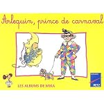 Mika CP serie 1 album arlequin prince de carnaval book cover