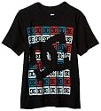 DC Boys 8-20 Square T-Shirt