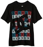 DC Boys 8-20 Square T-Shirt