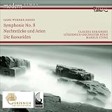Review Hans Werner Henze  / Henze - Symphony No 8