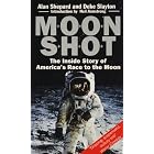 Click here to buy Moonshot: Inside Story of America's Race to the Moon by  Alan Shepard, Deke Slayton, Jay Barbree, and Howard Benedict.