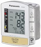 Diagnostec Wrist Blood Pressure Monitor with 2-Person Memory Readings