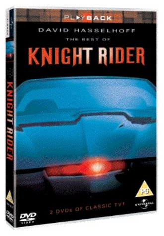 KNIGHT RIDER : BEST OF DVD