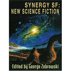 Synergy SF: New Science Fiction