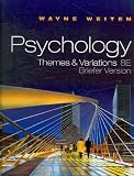 Psychology: Themes and Variations, Briefer Edition (with Concept Charts)
