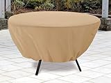 Classic Accessories Round Patio Table Cover - 50