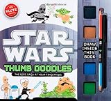Klutz Star Wars Thumb Doodles Book Kit