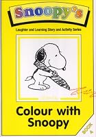 Colour with Snoopy (Snoopy's Laughter & Learning)