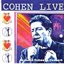 Cohen Live