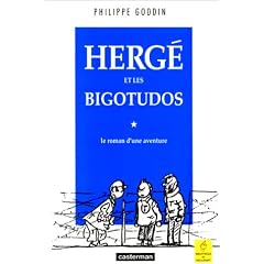 Herg� et les Bigotudos