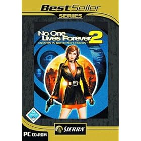 No One Lives Forever 2: Agentin in geheimer Mission