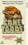 Cane Toads - An Unnatural History [UK IMPORT] - Tip Byrne