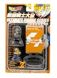 Dragon Ball Z Ultimate Figure Series: Figure #5- ~2" Black and White Super Saiyan Vegeta / Super Saiyan Gohan and Mystery Figure