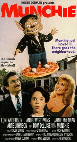 Munchie by Pamela Anderson
