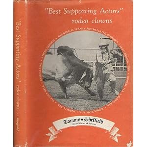 best supporting actors rodeo clowns
