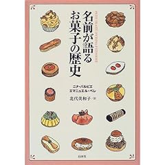 【クリックで詳細表示】名前が語るお菓子の歴史 [単行本]