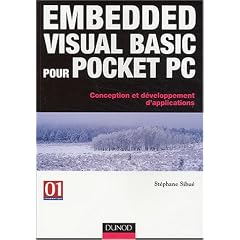Embedded Visual Basic pour Pocket PC : Conception et d�veloppement d'applications