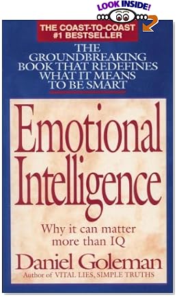 Emotional Intelligence: Why It Can Matter More Than IQ
