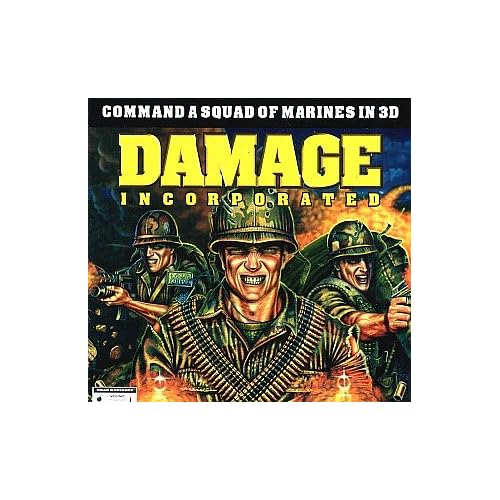 Damage Incorporated