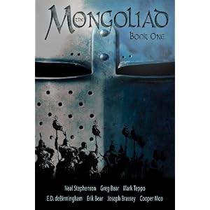 the mongoliad