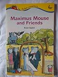 Maximus Mouse and friends