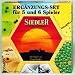 Die Siedler von Catan Ergänzungsset 5 - 6 Spieler in Holz