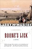 Boone's Lick : A Novel
