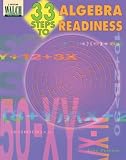 33 Steps to Algebra Readiness