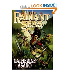 The Radiant Seas (Saga of the Skolian Empire)