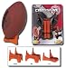 Franklin Sports Crossfire Kicking Tee - 3 Kicking Tees in 1