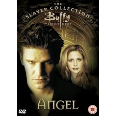 Buffy the Vampire Slayer: The Slayer Collection (Angel) [DVD]