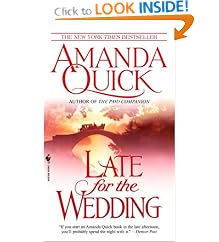 Late for the Wedding
