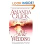 Late for the Wedding