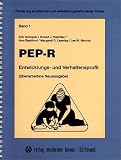 PEP-R - Entwicklungs- und Verhaltensprofil: F&ouml;rderung autistischer und entwicklungsbehinderter Kinder - Band 1 - Eric Schopler, Robert J. Reichler, Ann Bashford