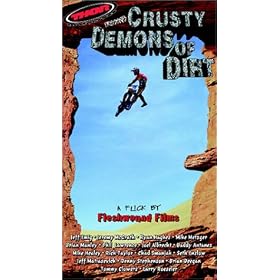 Crusty Demons of Dirt 1: Motocross [VHS]