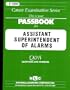Assistant Superintendent of Alarms
