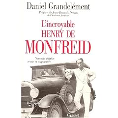 L'Incroyable Henry de Monfreid