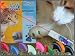 Soft Claws for Cats SMALL PINK Color And Laser Cat Toy