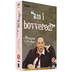 The Catherine Tate Show - Series 1 & 2 Box Set [DVD] [2004]
