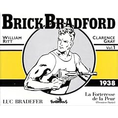 Brick Bradford - 1 : 1938